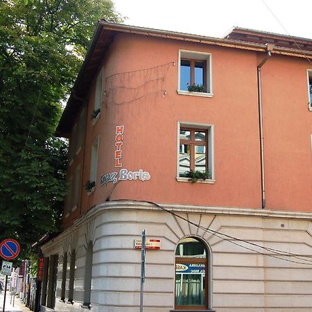 Kniaz Boris Hotel Sofia Exterior photo