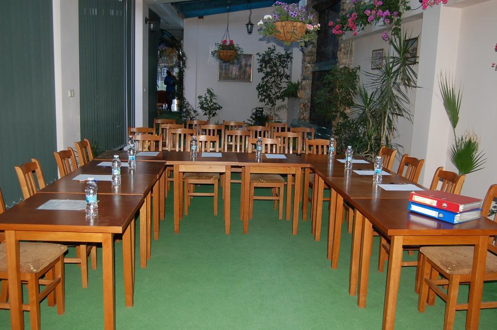 Kniaz Boris Hotel Sofia Exterior photo