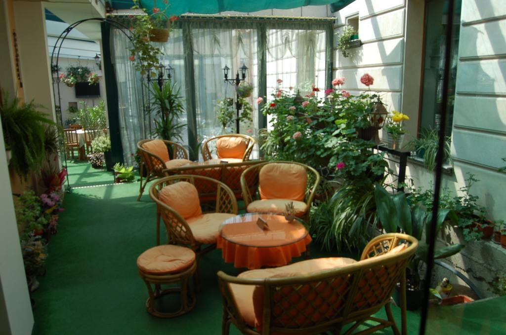 Kniaz Boris Hotel Sofia Exterior photo