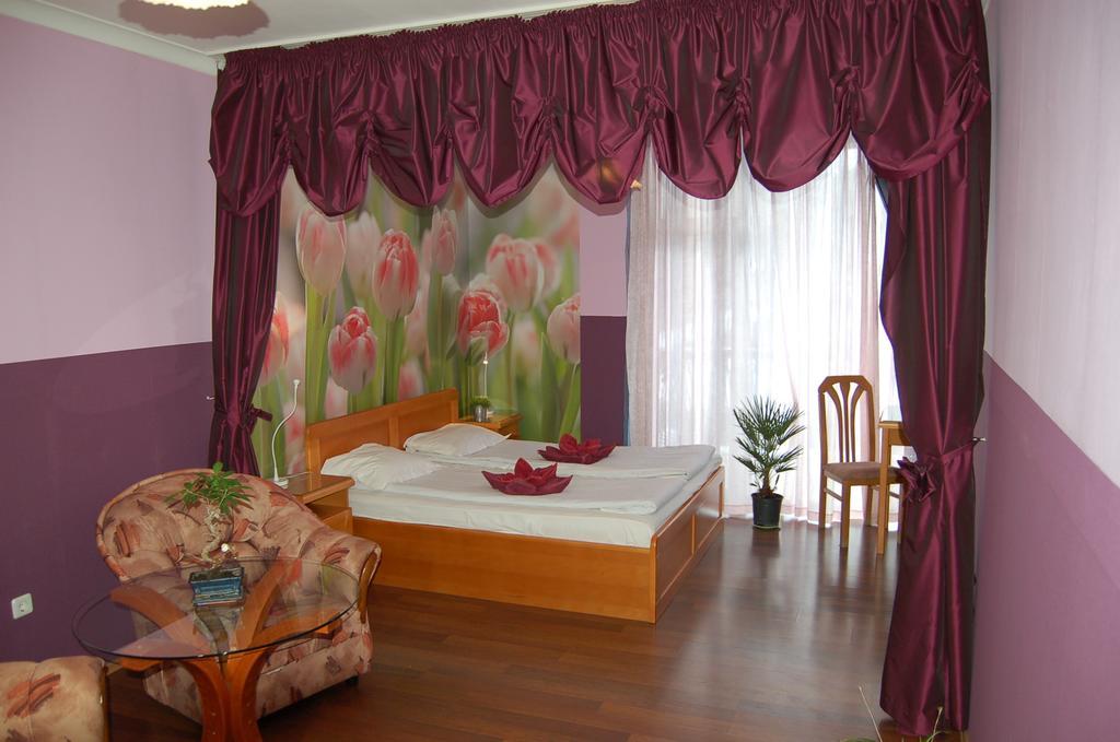 Kniaz Boris Hotel Sofia Room photo