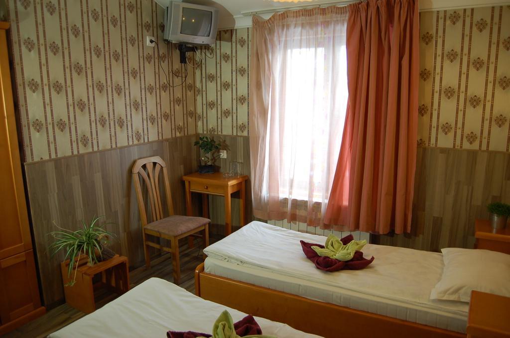 Kniaz Boris Hotel Sofia Room photo