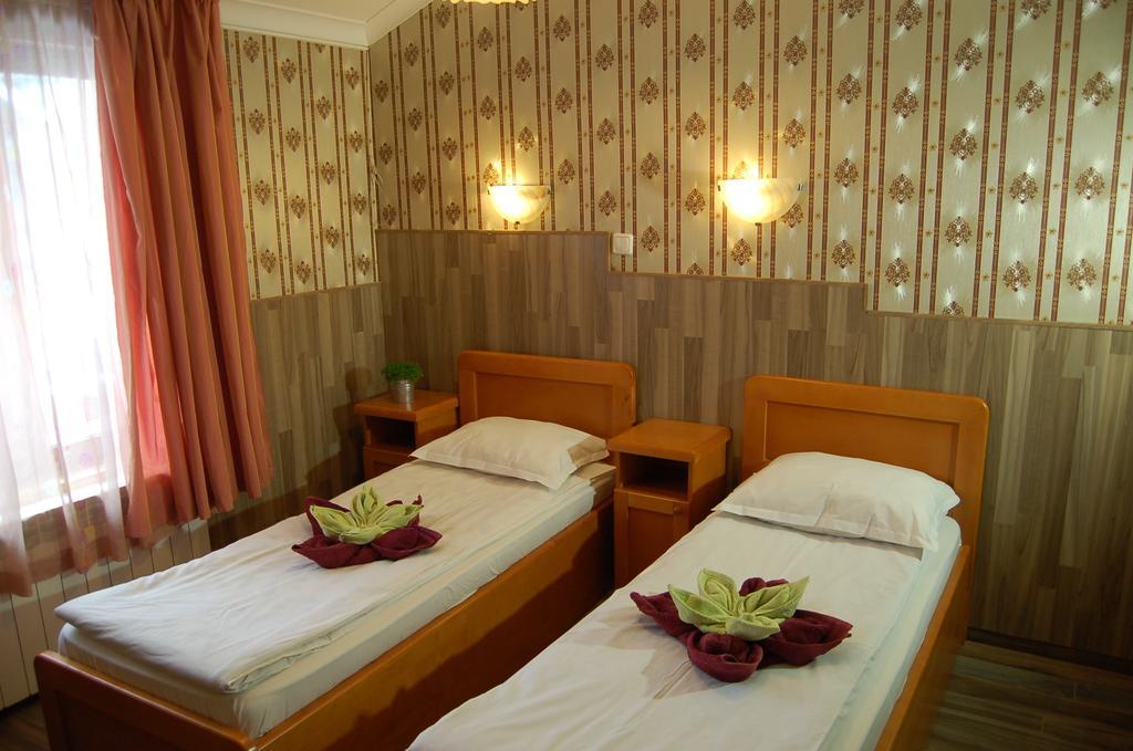Kniaz Boris Hotel Sofia Room photo