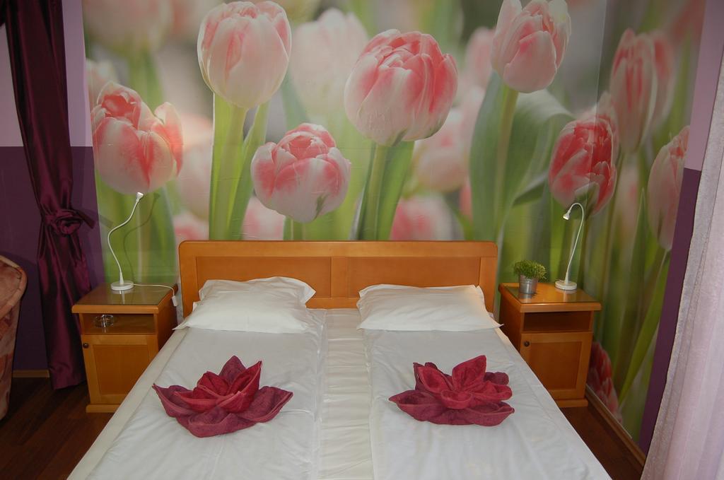 Kniaz Boris Hotel Sofia Room photo
