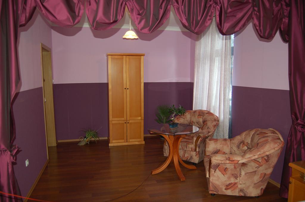 Kniaz Boris Hotel Sofia Room photo