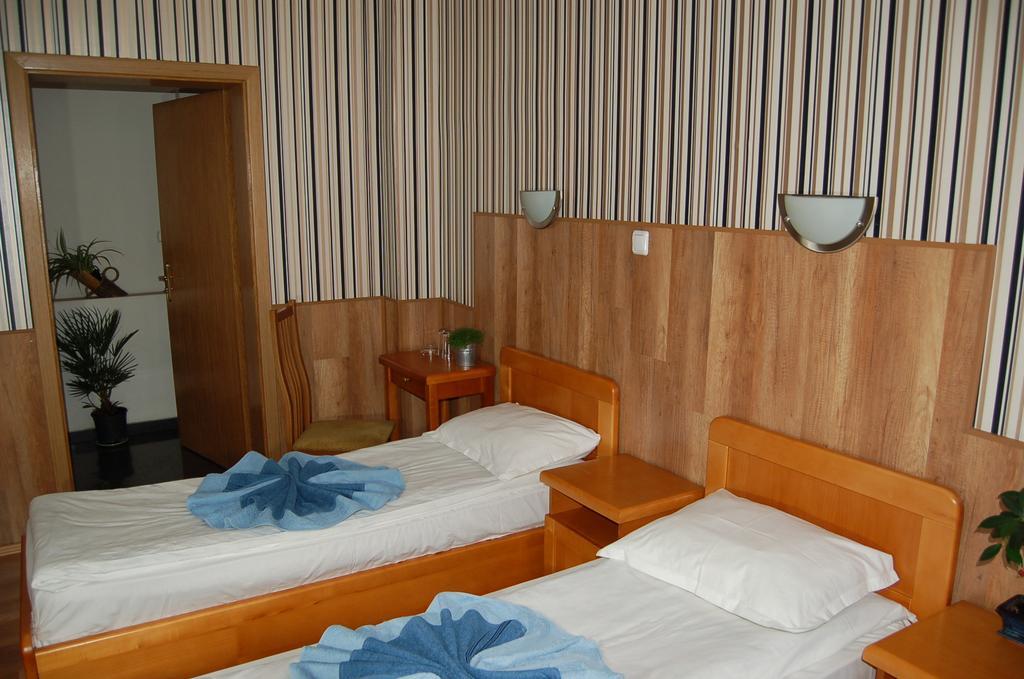 Kniaz Boris Hotel Sofia Room photo