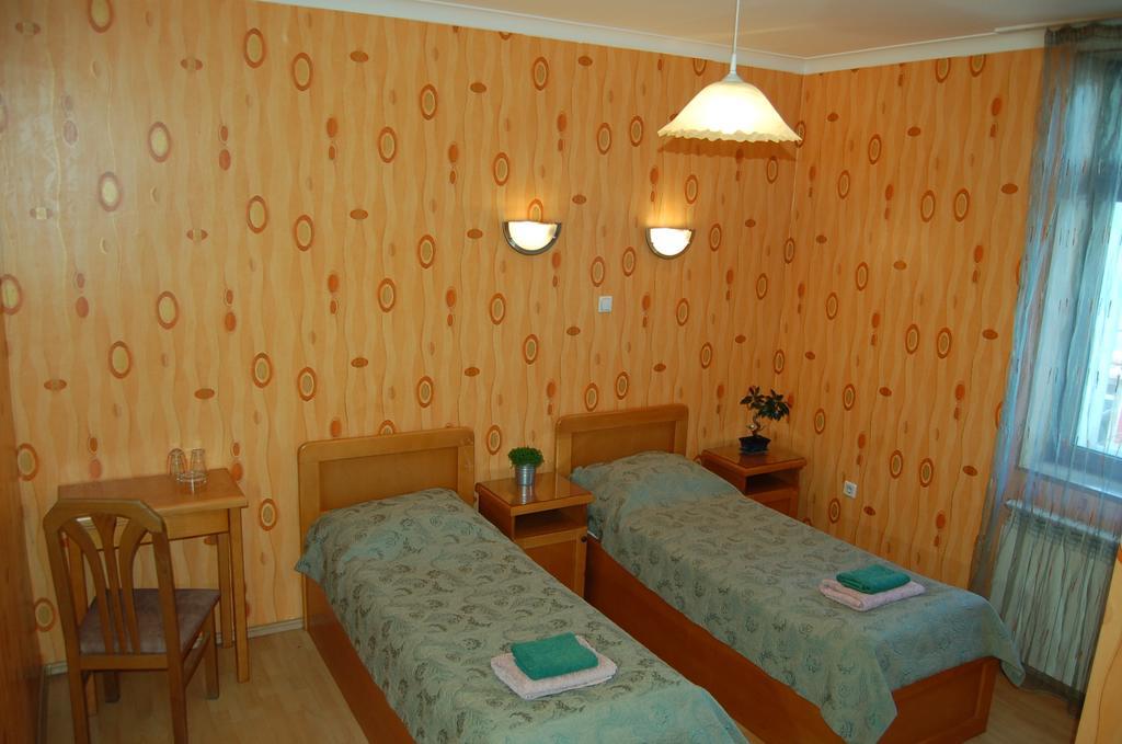 Kniaz Boris Hotel Sofia Exterior photo
