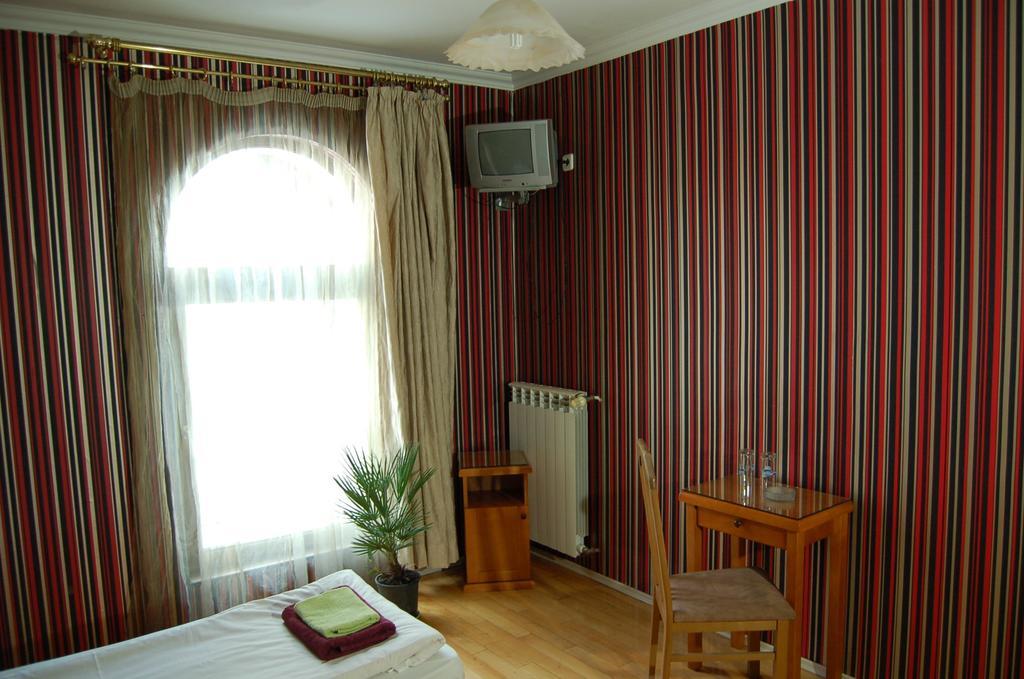Kniaz Boris Hotel Sofia Exterior photo