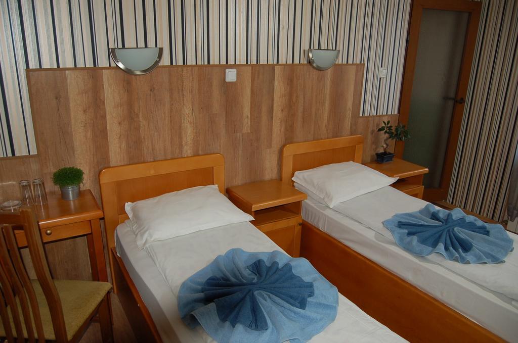Kniaz Boris Hotel Sofia Room photo
