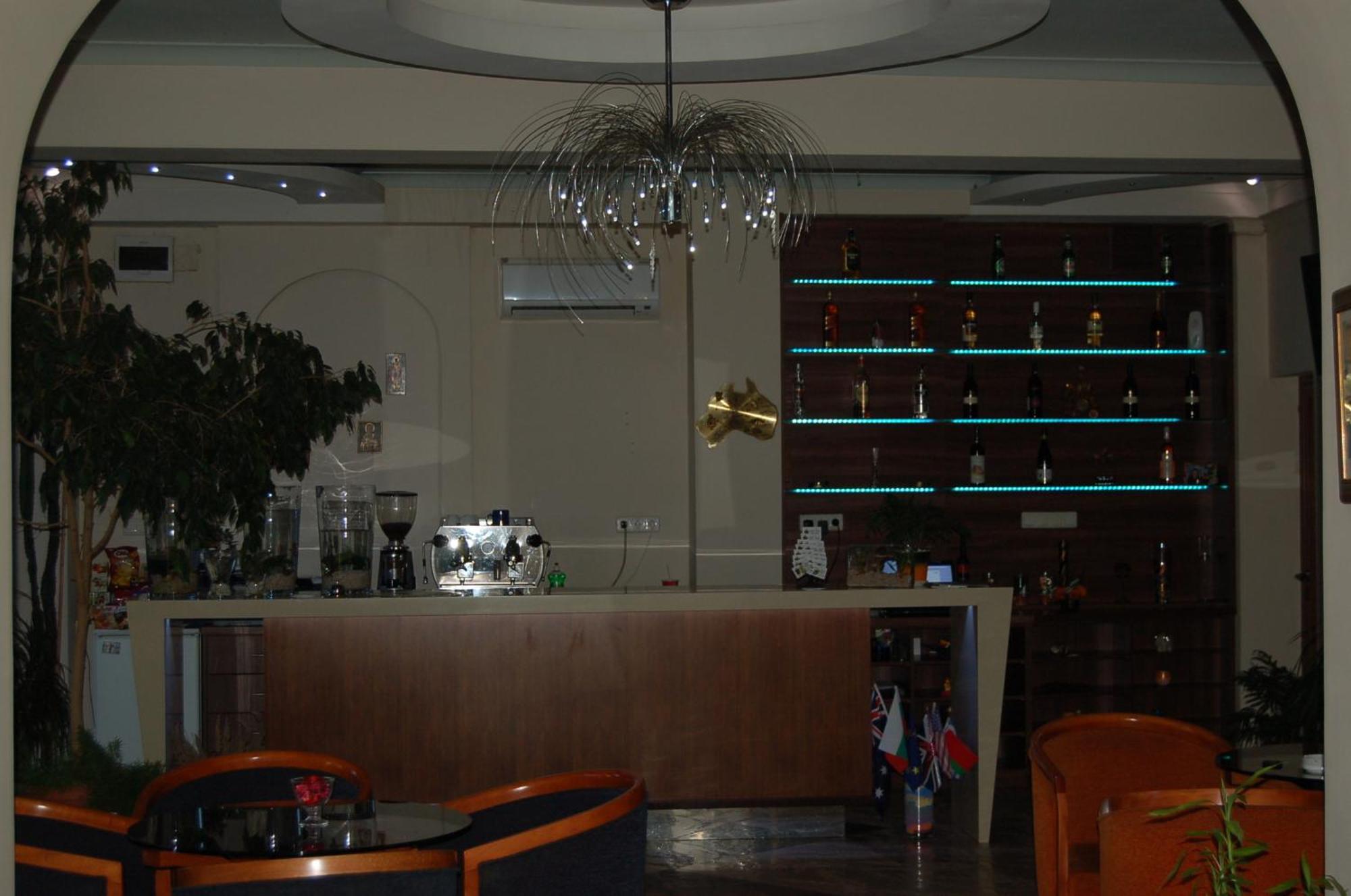Kniaz Boris Hotel Sofia Exterior photo