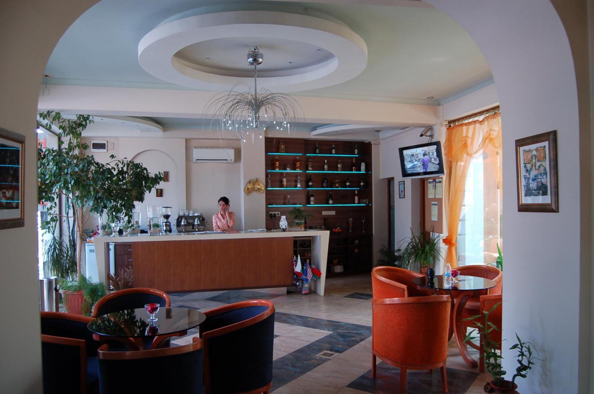Kniaz Boris Hotel Sofia Exterior photo