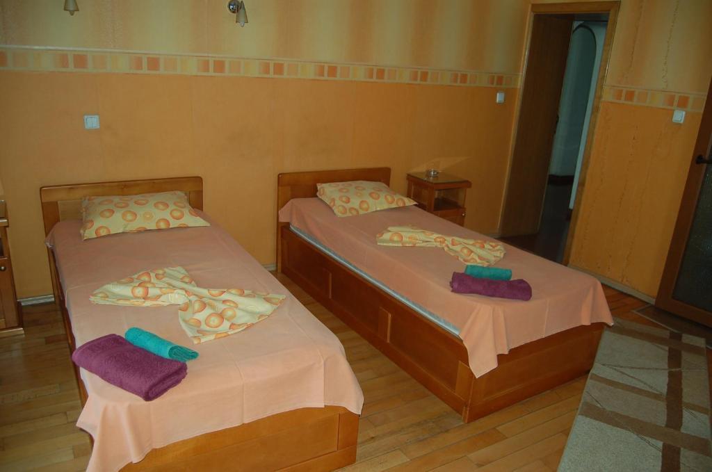 Kniaz Boris Hotel Sofia Room photo