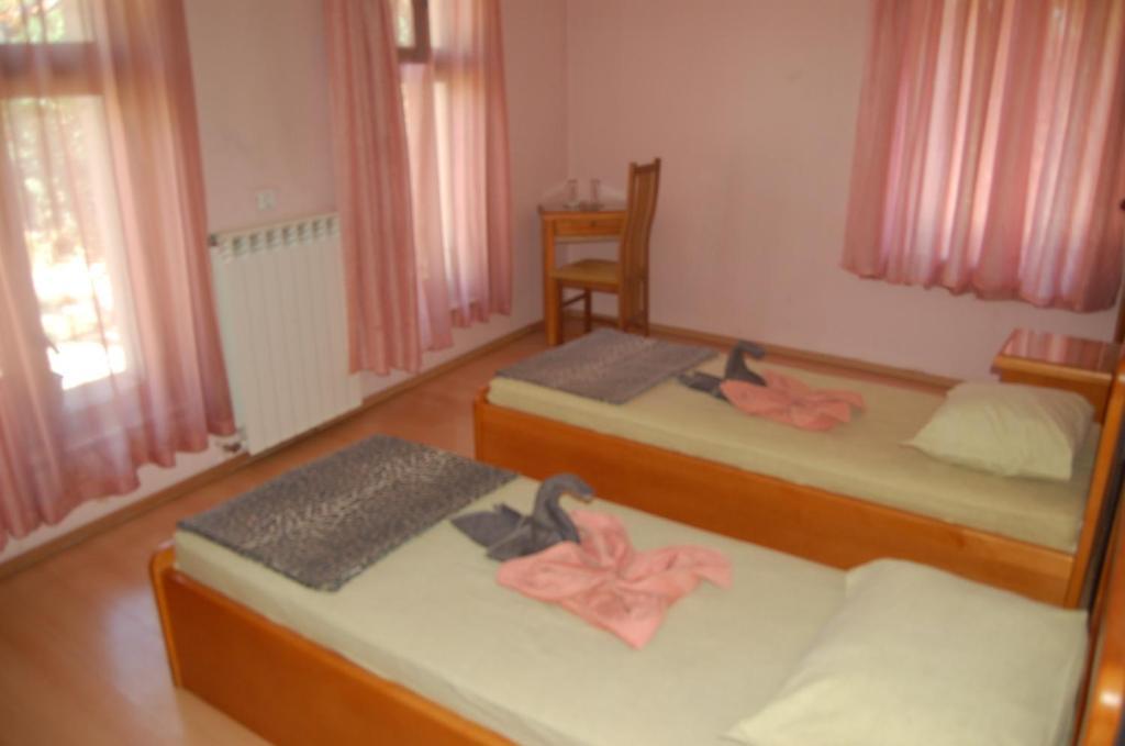Kniaz Boris Hotel Sofia Room photo