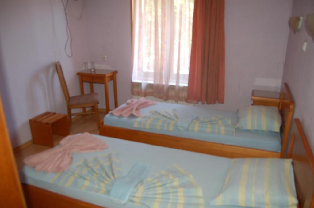 Kniaz Boris Hotel Sofia Room photo