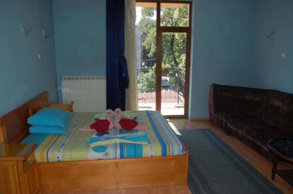 Kniaz Boris Hotel Sofia Room photo
